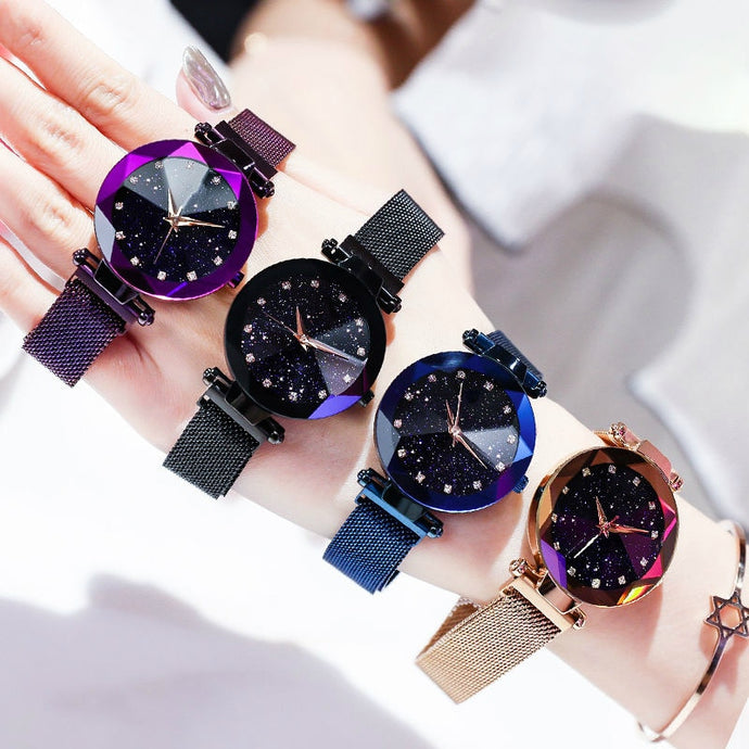 Women Watches 2019 Luxury Brand Crystal Fashion Dress Woman Watches Clock Quartz Ladies Wrist Watches For Women Relogio Feminino