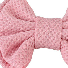 Load image into Gallery viewer, Baby Headband Baby Girl Headbands for Girls Turban Baby Haarbandjes Baby Bows Headband Nylon Hair Accessories Bow Dropshipping