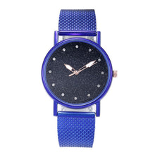 Load image into Gallery viewer, Hot Selling GENEVA Women&#39;s Casual Silicone Strap Quartz Watch Top Brand Girls Bracelet Clock WristWatch Women Relogio Feminino F