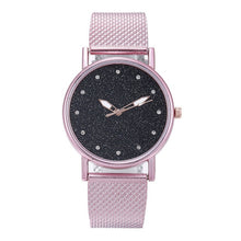 Load image into Gallery viewer, Hot Selling GENEVA Women&#39;s Casual Silicone Strap Quartz Watch Top Brand Girls Bracelet Clock WristWatch Women Relogio Feminino F