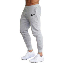 Load image into Gallery viewer, Men&#39;s Sets T Shirts+pants Two Pieces Sets Casual Tracksuit Men/Women New Fashion printing suits sportwear Gyms Fitness trousers