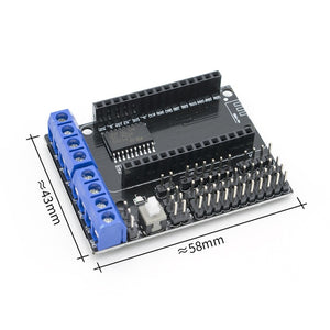 Wireless module CH340/CP2102 NodeMcu V3 V2 Lua WIFI Internet of Things development board based ESP8266 ESP-12E with pcb Antenna