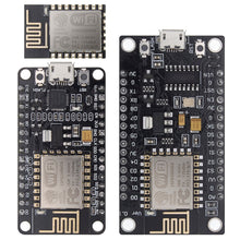 Load image into Gallery viewer, Wireless module CH340/CP2102 NodeMcu V3 V2 Lua WIFI Internet of Things development board based ESP8266 ESP-12E with pcb Antenna