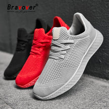 Load image into Gallery viewer, Bravover New Arrival Running Shoes For Man Breathable Comfortable Lovers Shoes Jogging Gym Training Outdoor Sport Shoes