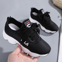 Load image into Gallery viewer, Spring Summer Women Running Shoes New Women&#39;s Sports Shoes  Ladies Lace-up Thick Bottom Walking Shoes Female Outdoor Sneakers