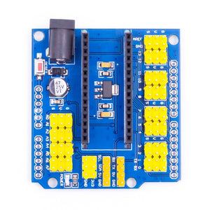 Nano Board CH340/ATmega328P Without USB Cable, Compatible with Arduino Nano V3.0 ( Without Cable)