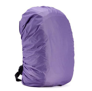 35L/45L Adjustable Bag Covers Waterproof Dustproof Backpack Portable Rain Cover Ultralight Double Shoulder Bag Case Protector