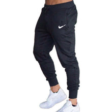 Load image into Gallery viewer, New Spring Autumn Brand Gyms Men Joggers Sweatpants Men&#39;s Joggers Trousers Sporting Clothing The High Quality Bodybuilding Pants