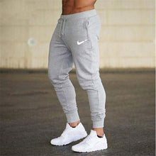 Load image into Gallery viewer, New Spring Autumn Brand Gyms Men Joggers Sweatpants Men&#39;s Joggers Trousers Sporting Clothing The High Quality Bodybuilding Pants