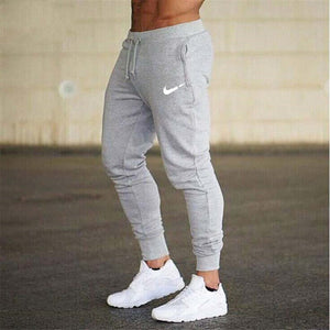 New Spring Autumn Brand Gyms Men Joggers Sweatpants Men's Joggers Trousers Sporting Clothing The High Quality Bodybuilding Pants