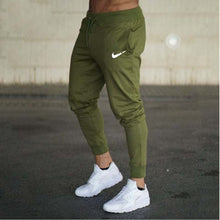 Load image into Gallery viewer, New Spring Autumn Brand Gyms Men Joggers Sweatpants Men&#39;s Joggers Trousers Sporting Clothing The High Quality Bodybuilding Pants