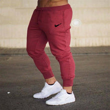 Load image into Gallery viewer, New Spring Autumn Brand Gyms Men Joggers Sweatpants Men&#39;s Joggers Trousers Sporting Clothing The High Quality Bodybuilding Pants