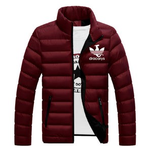 2019 Winter Fashion Brand Ultralight Duck Down Jacket Mens Hooded Streetwear Light Feather Coat Waterproof Warm Mens Clothing