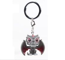 Load image into Gallery viewer, Fashion creative jewelry  new Marvel Keychain spider chivalry captain game movie surrounding key chain with box gift