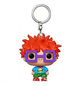 Fashion creative jewelry  new Marvel Keychain spider chivalry captain game movie surrounding key chain with box gift