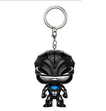 Load image into Gallery viewer, Fashion creative jewelry  new Marvel Keychain spider chivalry captain game movie surrounding key chain with box gift