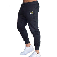 Load image into Gallery viewer, 2019 New Men Joggers Brand Male Trousers Casual Pants Sweatpants Men Gym Muscle Cotton Fitness Workout hip hop Elastic Pants