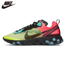 Load image into Gallery viewer, Men NIKE REACT ELEMENT 87 Running Shoes Retro Anti-slip Sneaker New Arrival