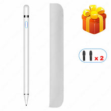 Load image into Gallery viewer, For Apple Pencil 2 Touch Pen Stylus For iPad Pro 11 12.9 9.7 2018 Air 3 10.2 2019 Mini 5 For iPad Pencil No Delay Drawing Pen