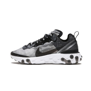 Men NIKE REACT ELEMENT 87 Running Shoes Retro Anti-slip Sneaker New Arrival