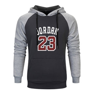 Jordan 23 Mens Sets Autumn Winter Hoodies Pants 2Pieces 2019 Casual Hooded Sweatshirt Sportswear Sweatpants Set Pullover Hoodies