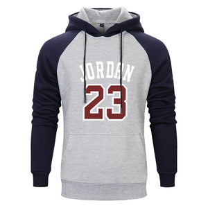 Jordan 23 Mens Sets Autumn Winter Hoodies Pants 2Pieces 2019 Casual Hooded Sweatshirt Sportswear Sweatpants Set Pullover Hoodies