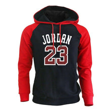 Load image into Gallery viewer, Jordan 23 Mens Sets Autumn Winter Hoodies Pants 2Pieces 2019 Casual Hooded Sweatshirt Sportswear Sweatpants Set Pullover Hoodies