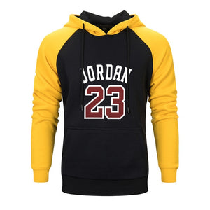 Jordan 23 Mens Sets Autumn Winter Hoodies Pants 2Pieces 2019 Casual Hooded Sweatshirt Sportswear Sweatpants Set Pullover Hoodies