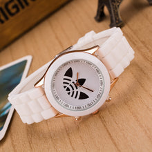 Load image into Gallery viewer, Reloj Mujer New famous brand women sports watch casual fashion silicone dress watches women quartz wristwatches Zegarek Damski