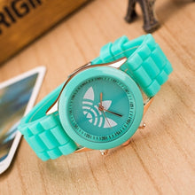 Load image into Gallery viewer, Reloj Mujer New famous brand women sports watch casual fashion silicone dress watches women quartz wristwatches Zegarek Damski