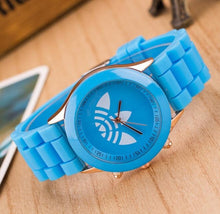 Load image into Gallery viewer, Reloj Mujer New famous brand women sports watch casual fashion silicone dress watches women quartz wristwatches Zegarek Damski