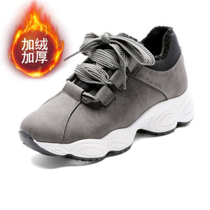 Women's Boots Comfortable Warm Sneakers Winter High Quatily Sports Trend Running Shoes Outdoor Jogging Shoes Zapatillas Muier