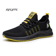 Load image into Gallery viewer, Men Shoes Casual Breathable Running Shoes Fashion Flexible Outdoor Training Jogging Shoes Sports Shoes Walking Shoes Zapatos New