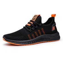 Load image into Gallery viewer, Men Shoes Casual Breathable Running Shoes Fashion Flexible Outdoor Training Jogging Shoes Sports Shoes Walking Shoes Zapatos New