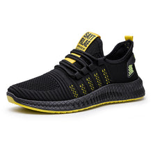 Load image into Gallery viewer, Men Shoes Casual Breathable Running Shoes Fashion Flexible Outdoor Training Jogging Shoes Sports Shoes Walking Shoes Zapatos New