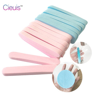 12pc Compressed Cleansing Sponge Puff Washing Face Cleaner Body Skin Dirt Remove Pad Makeup Cosmetic Remover Natural Sponge 2019