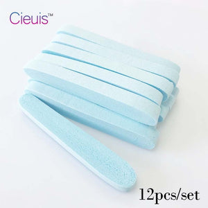 12pc Compressed Cleansing Sponge Puff Washing Face Cleaner Body Skin Dirt Remove Pad Makeup Cosmetic Remover Natural Sponge 2019