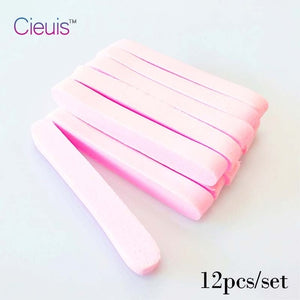 12pc Compressed Cleansing Sponge Puff Washing Face Cleaner Body Skin Dirt Remove Pad Makeup Cosmetic Remover Natural Sponge 2019