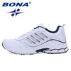 Load image into Gallery viewer, BONA New Most Popular Style Men Running Shoes Outdoor Walking Sneakers Comfortable Athletic Shoes Men  For Sport Free Shipping