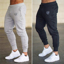 Load image into Gallery viewer, 2018 summer New Fashion Thin section Pants Men Casual Trouser Jogger Bodybuilding Fitness Sweat Time limited Sweatpants