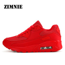 Load image into Gallery viewer, ZIMNIE Air Mesh Women Men Lightweight Outdoor Sport Running Shoes Couples Breathable Soft Athletics Jogging Sport Sneaker Shoe