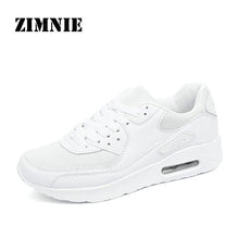 Load image into Gallery viewer, ZIMNIE Air Mesh Women Men Lightweight Outdoor Sport Running Shoes Couples Breathable Soft Athletics Jogging Sport Sneaker Shoe