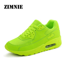 Load image into Gallery viewer, ZIMNIE Air Mesh Women Men Lightweight Outdoor Sport Running Shoes Couples Breathable Soft Athletics Jogging Sport Sneaker Shoe