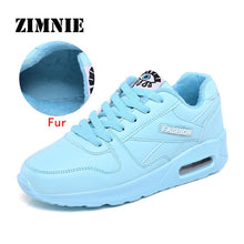 Load image into Gallery viewer, ZIMNIE Air Mesh Women Men Lightweight Outdoor Sport Running Shoes Couples Breathable Soft Athletics Jogging Sport Sneaker Shoe