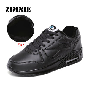 ZIMNIE Air Mesh Women Men Lightweight Outdoor Sport Running Shoes Couples Breathable Soft Athletics Jogging Sport Sneaker Shoe