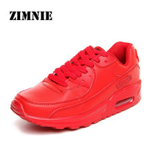 Load image into Gallery viewer, ZIMNIE Air Mesh Women Men Lightweight Outdoor Sport Running Shoes Couples Breathable Soft Athletics Jogging Sport Sneaker Shoe