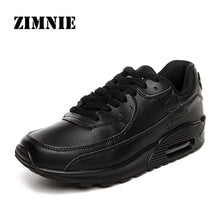 Load image into Gallery viewer, ZIMNIE Air Mesh Women Men Lightweight Outdoor Sport Running Shoes Couples Breathable Soft Athletics Jogging Sport Sneaker Shoe