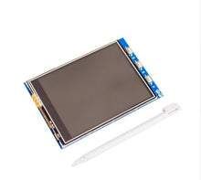 Load image into Gallery viewer, Raspberry pi 3.2/3.5/5/7 inch touch HDMI LCD display module Support Raspberry Pi 2/3 B+