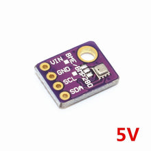 Load image into Gallery viewer, BME280 Digital Sensor Temperature Humidity Barometric Pressure Sensor Module I2C SPI 1.8-5V GY-BME280 5V/3.3V