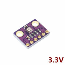 Load image into Gallery viewer, BME280 Digital Sensor Temperature Humidity Barometric Pressure Sensor Module I2C SPI 1.8-5V GY-BME280 5V/3.3V